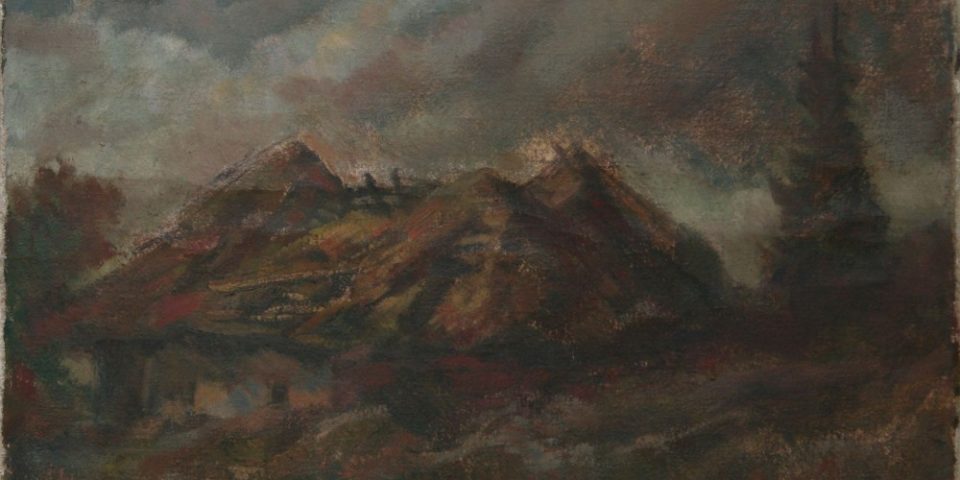 12D – Landschaft, 1996