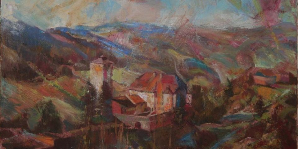 6D – Landschaft, 1996