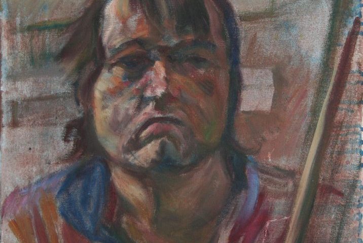 103D – Selbstportrait, 1998