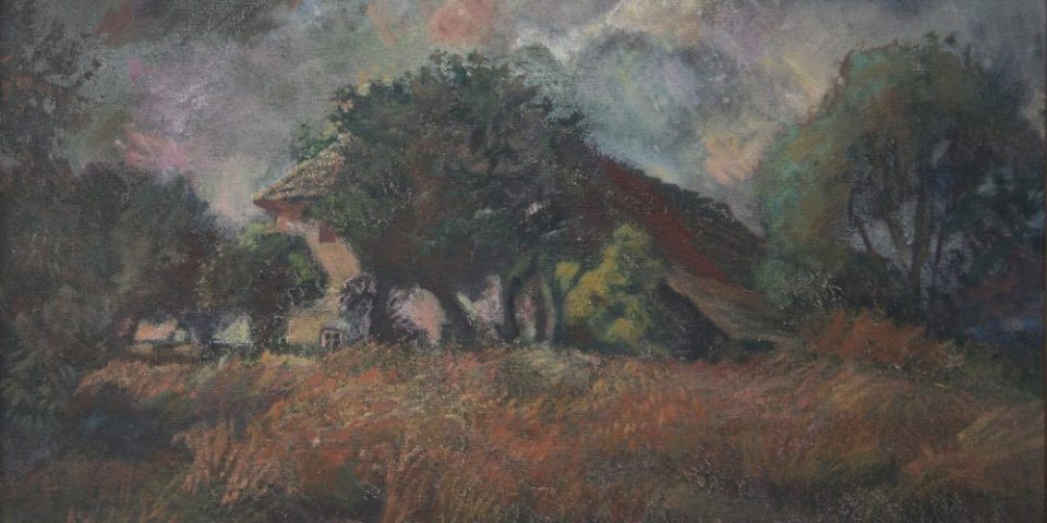 10D – Landschaft, 1996