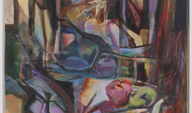 4B – Ohne Titel, 2018