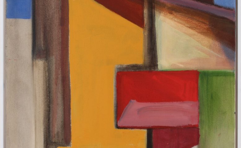 8B – Ohne Titel, 2018