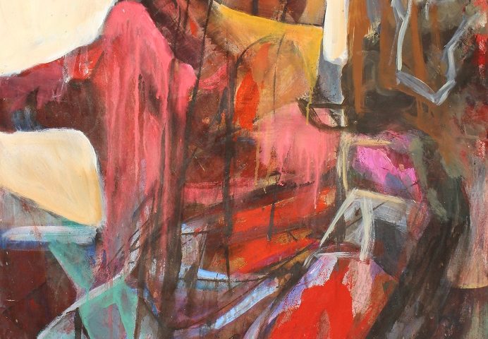 52D – Christi Geburt, 2003, „Der Keim des Todes …“