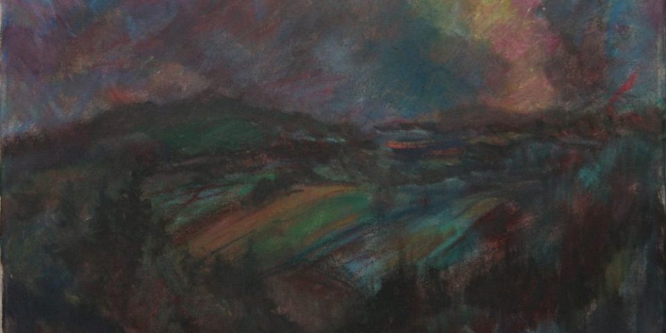 15D – Landschaft, 1996