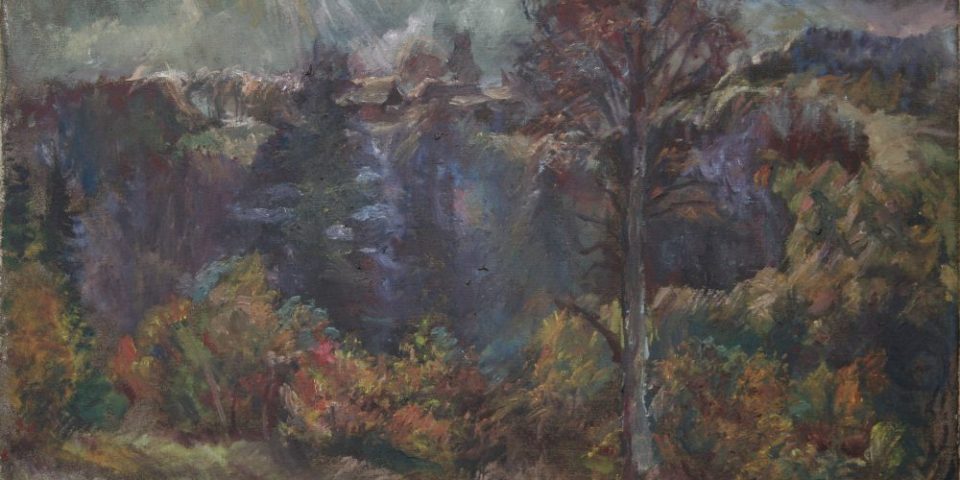 26D – Landschaft, 1996