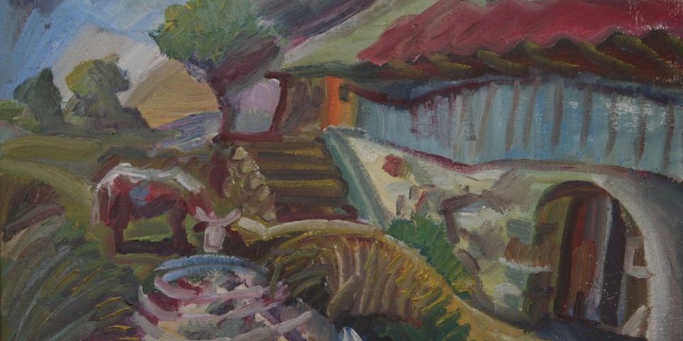 36D – Landschaft, 1996