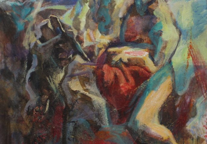 6A – Ohne Titel, 2019