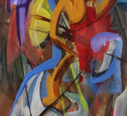 21A – Ohne Titel, 2019