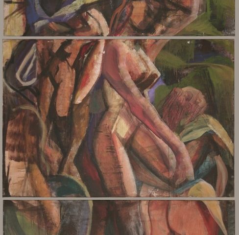 24B – Triptychon, 1999