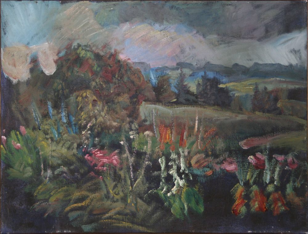 29D – Landschaft, 1996