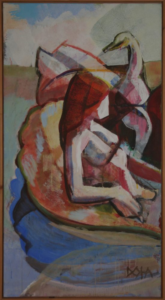48D – Lady and Swan, 2002