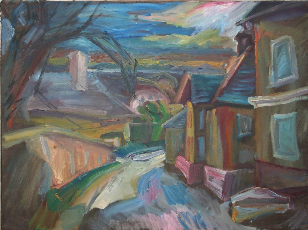 32D – Landschaft, 1996